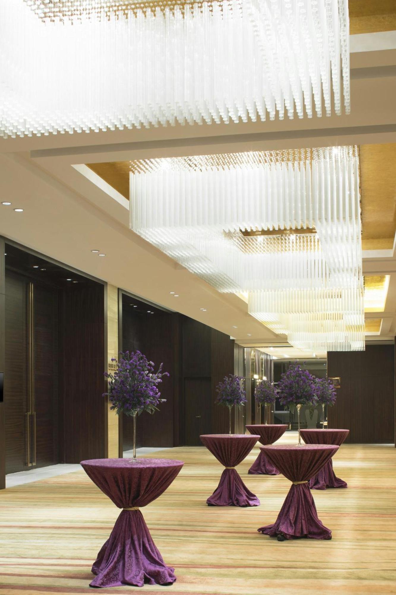 Four Points By Sheraton Hefei Shushan Hotel Exterior foto