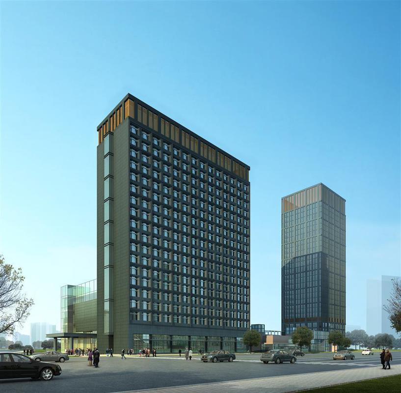 Four Points By Sheraton Hefei Shushan Hotel Exterior foto